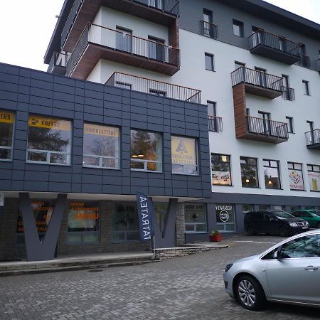 Apartman Sofia S Infrasaunou, Primo, Stary Smokovec Apartment Vysoke Tatry Bagian luar foto