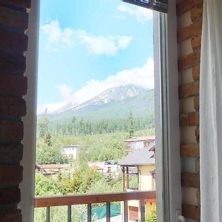 Apartman Sofia S Infrasaunou, Primo, Stary Smokovec Apartment Vysoke Tatry Bagian luar foto