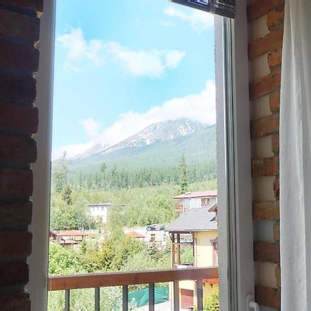 Apartman Sofia S Infrasaunou, Primo, Stary Smokovec Vysoke Tatry Bagian luar foto