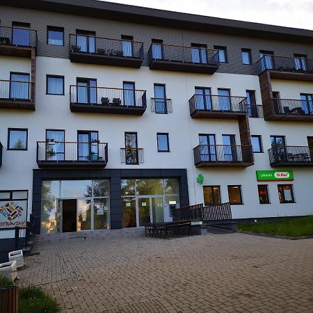 Apartman Sofia S Infrasaunou, Primo, Stary Smokovec Apartment Vysoke Tatry Bagian luar foto