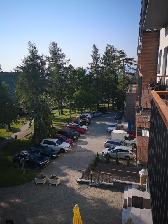 Apartman Sofia S Infrasaunou, Primo, Stary Smokovec Apartment Vysoke Tatry Bagian luar foto