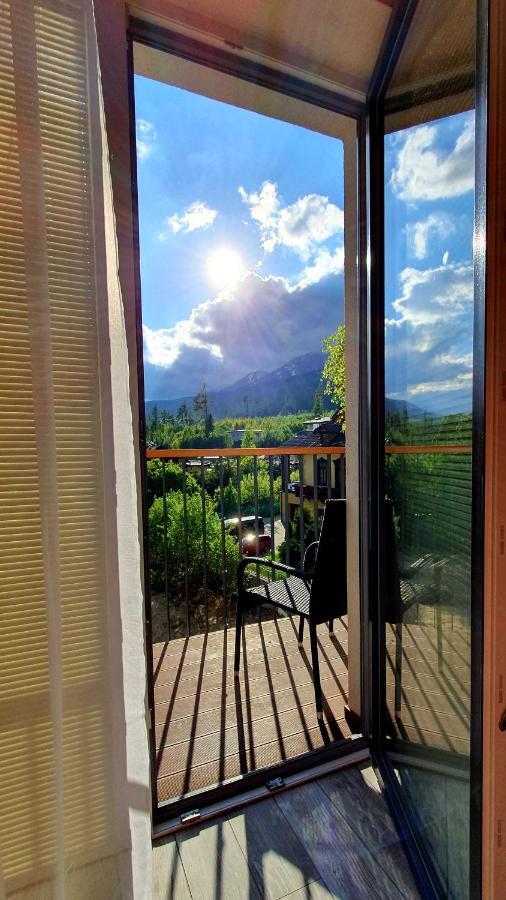 Apartman Sofia S Infrasaunou, Primo, Stary Smokovec Apartment Vysoke Tatry Bagian luar foto