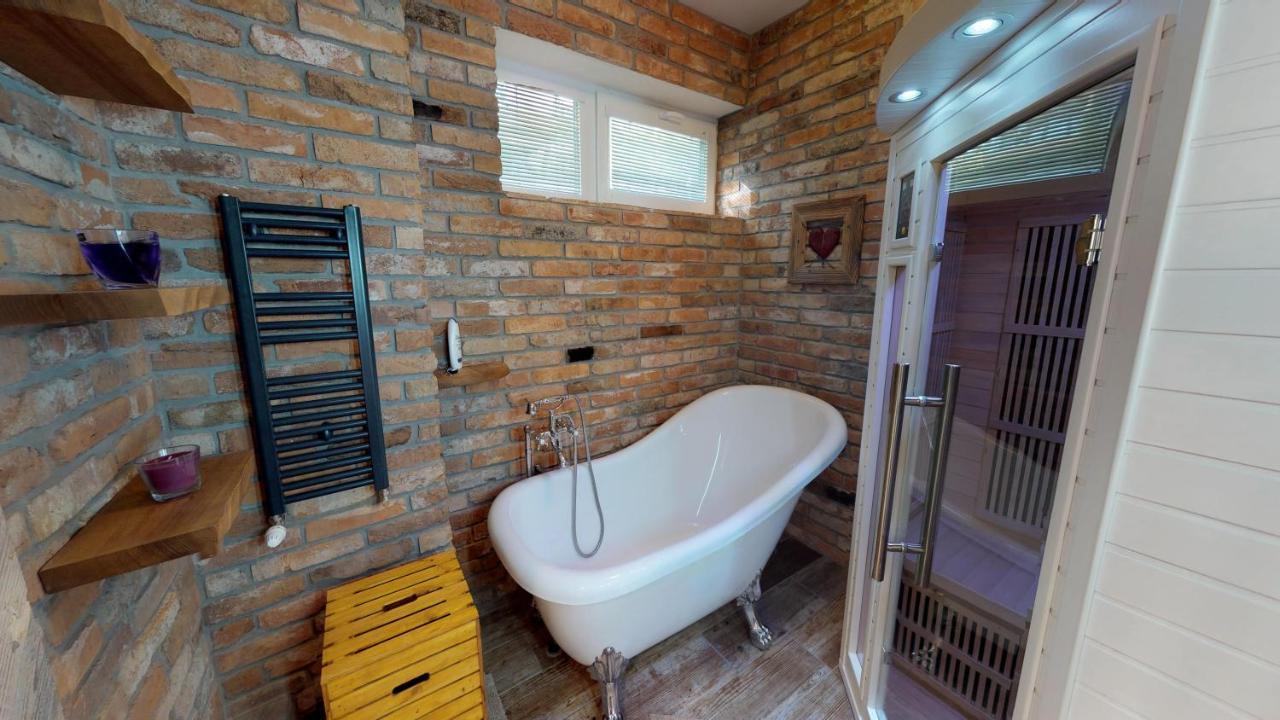 Apartman Sofia S Infrasaunou, Primo, Stary Smokovec Vysoke Tatry Bagian luar foto