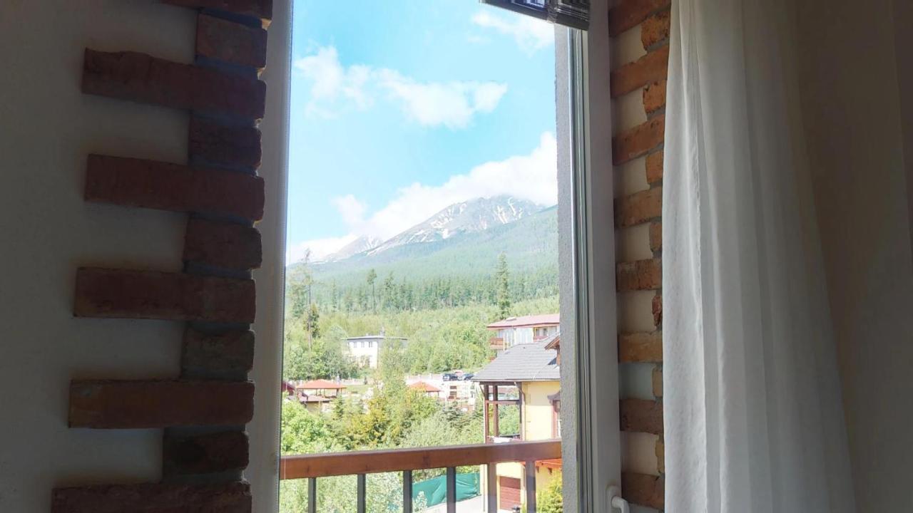 Apartman Sofia S Infrasaunou, Primo, Stary Smokovec Vysoke Tatry Bagian luar foto
