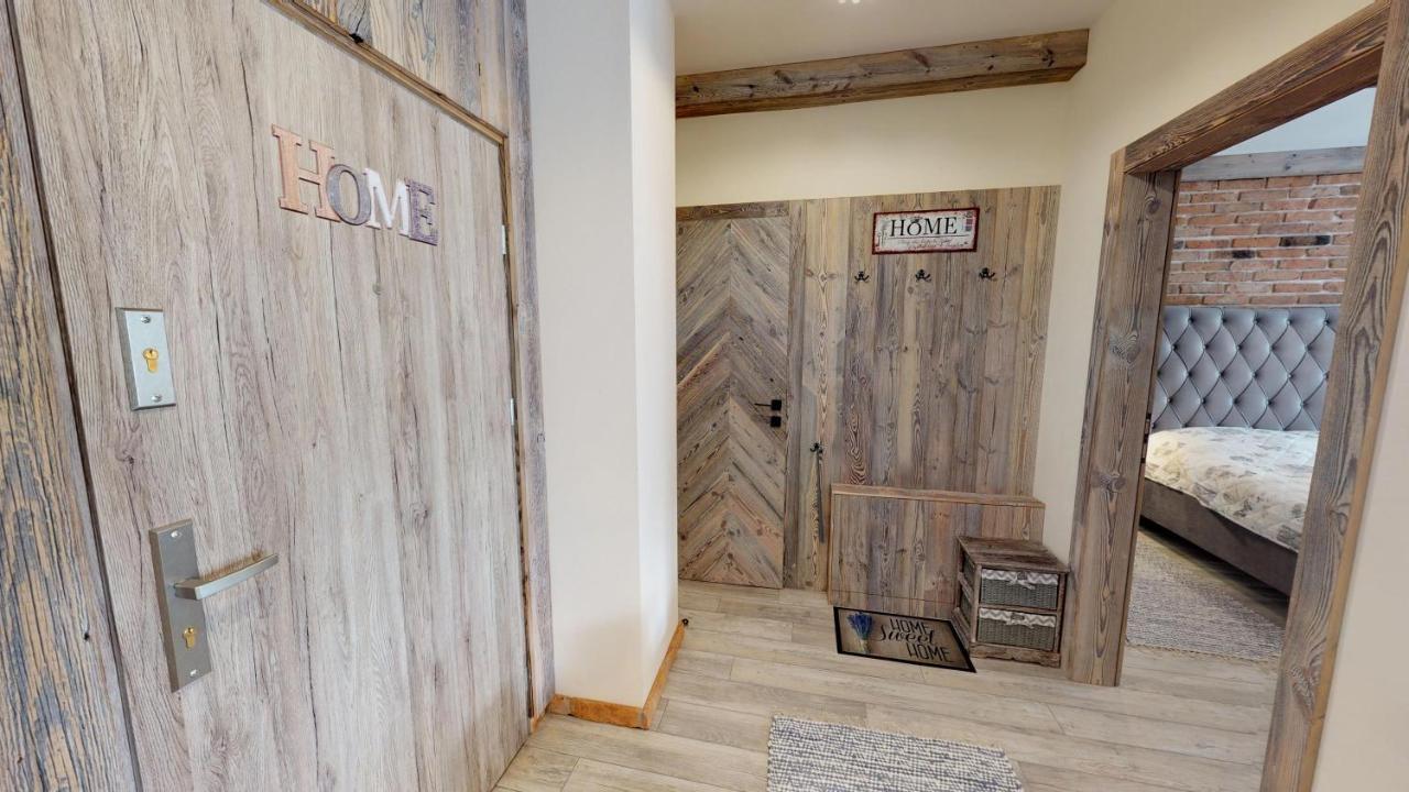 Apartman Sofia S Infrasaunou, Primo, Stary Smokovec Vysoke Tatry Bagian luar foto