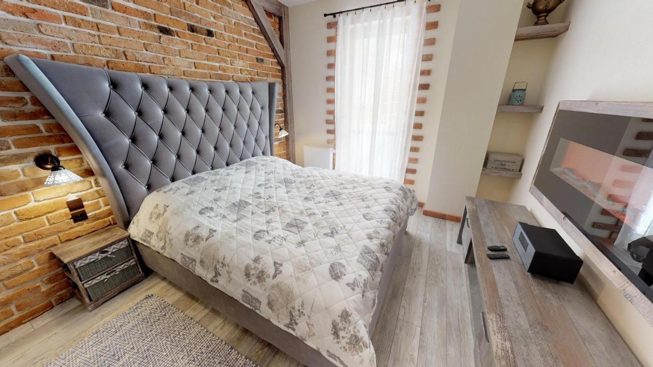 Apartman Sofia S Infrasaunou, Primo, Stary Smokovec Vysoke Tatry Bagian luar foto