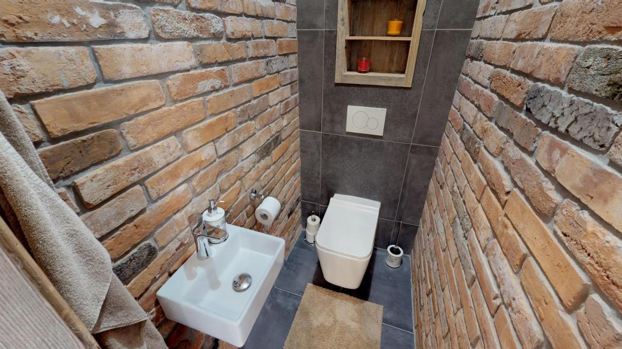 Apartman Sofia S Infrasaunou, Primo, Stary Smokovec Vysoke Tatry Bagian luar foto