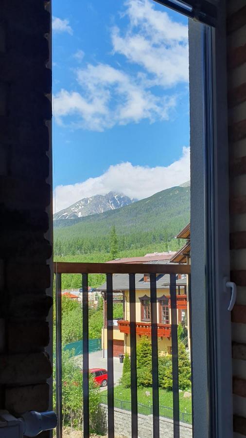 Apartman Sofia S Infrasaunou, Primo, Stary Smokovec Apartment Vysoke Tatry Bagian luar foto