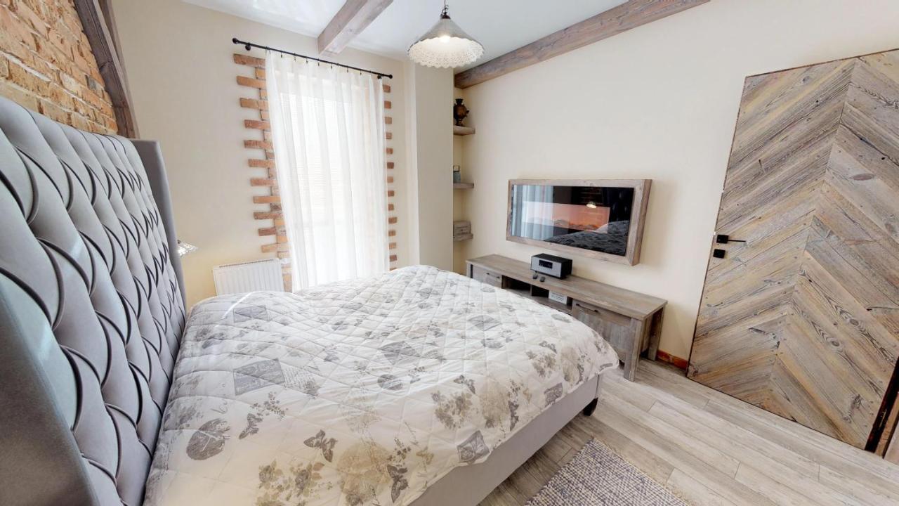 Apartman Sofia S Infrasaunou, Primo, Stary Smokovec Vysoke Tatry Bagian luar foto