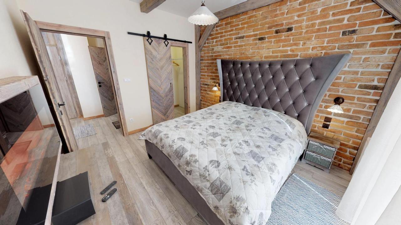 Apartman Sofia S Infrasaunou, Primo, Stary Smokovec Vysoke Tatry Bagian luar foto